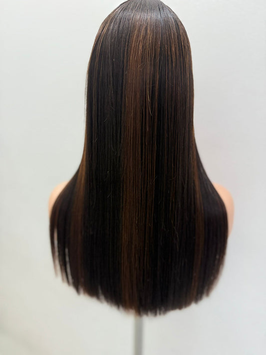 Classic Bone Straight