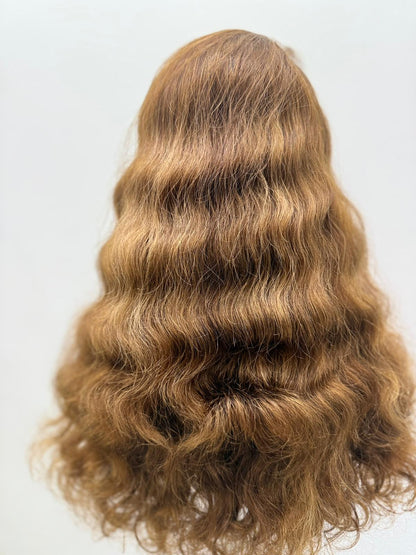 Wave Human Hair Wig