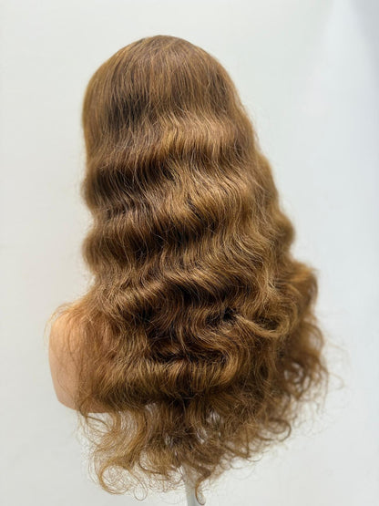 Wave Human Hair Wig