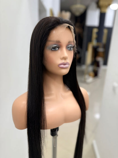 Sleek Bone straight with fronter
