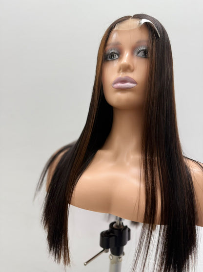 Classic Bone Straight