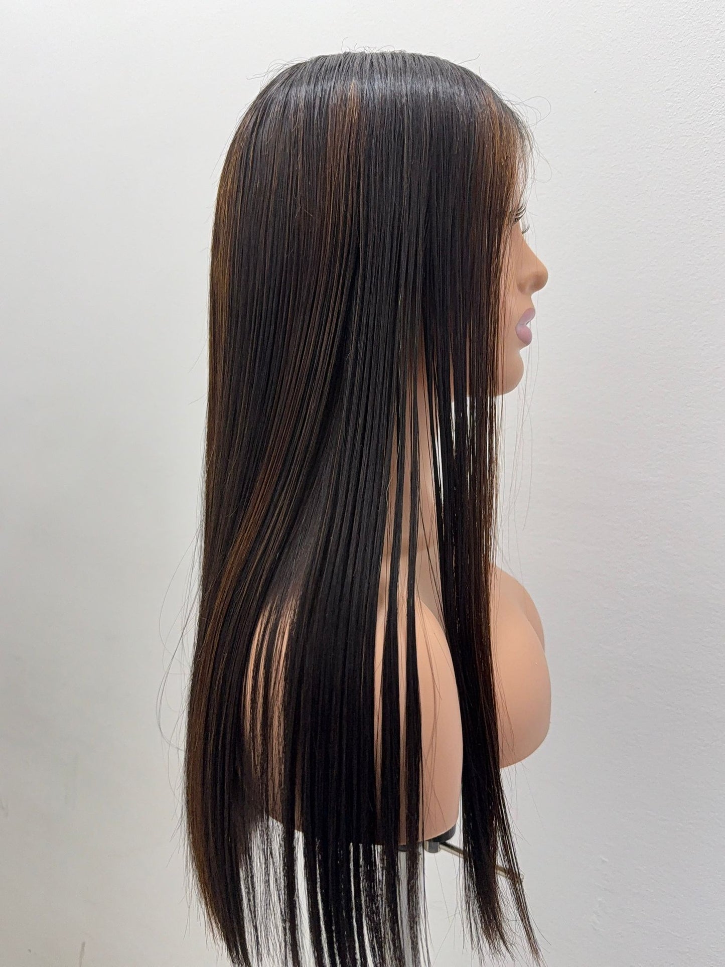 Classic Bone Straight